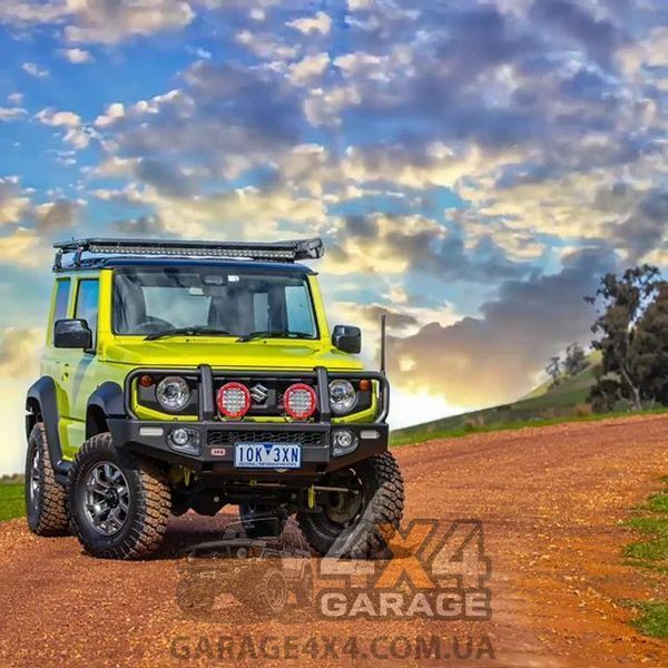 Посилені передні пружини OME 3145 для Suzuki Jimny 2019+ (ліфт +40мм) OME3145 фото