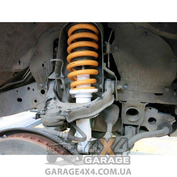 Комплект передних пружин IronMan Mitsubishi Pajero Sport 2010-2016 MITS040A фото