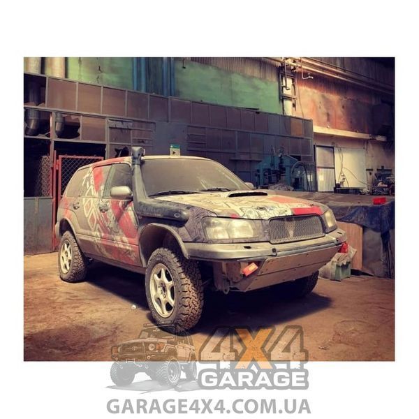 Шноркель для Subaru Forester (2002-2009) SMT96A.SF фото