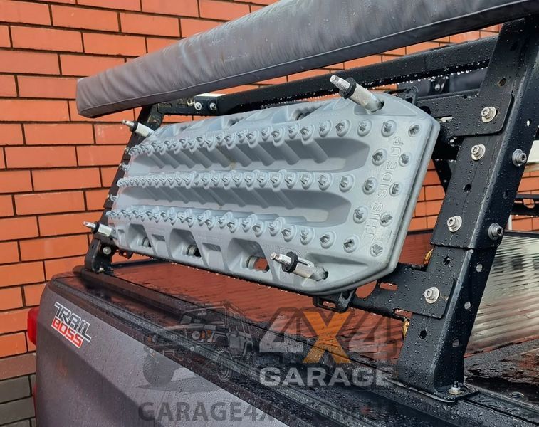 Серые сэндтраки MaxTrax (армированный нейлон) MTX02TG фото