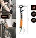 Молоток із гвоздодером для демонтажних робіт Fiskars IsoCore M (1027220) 1027220 фото 7