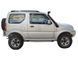 Компактний шноркель Telawei для Suzuki Jimny (1998-2017) з лекалом, гофрою і хомутами. SJMWSA фото 6