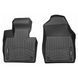 Комплект передніх гумових килимів з бортиком WeatherTech для Volvo XC 90 16+