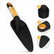 Пластиковый садовый совок Fiskars Solid (1071899) 1071899 фото 1