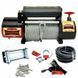 Лебідка для позашляховика Dragon Winch Maverick 12000HDI (Водонепроникний блок управління) DWM12000HDI фото 2