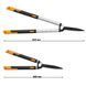 Ножницы для живой изгороди с телескопической ручкой Fiskars SmartFit HS86 (1013565) 1013565 фото 1
