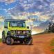 Посилені передні пружини OME 3145 для Suzuki Jimny 2019+ (ліфт +40мм) OME3145 фото 7