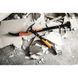 Молоток із гвоздодером для демонтажних робіт Fiskars IsoCore M (1027220) 1027220 фото 10