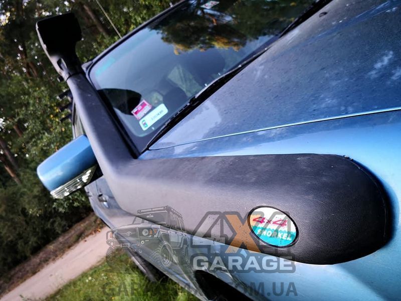 Шноркель для Subaru Forester (2002-2009) SMT96A.SF фото