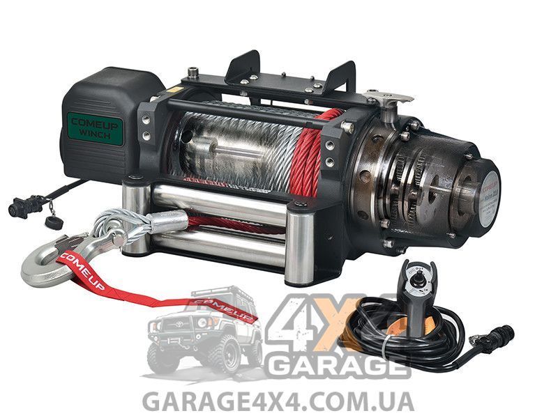Лебедка COMEUP Walrus 24V 8165 кг 281810 фото