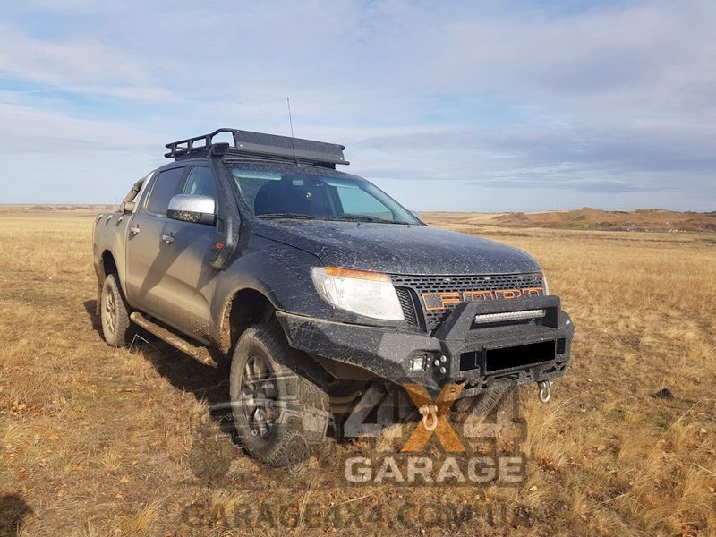 Шноркель Ford Ranger 2012-2019 (в заводський отвір) SFRT611A фото