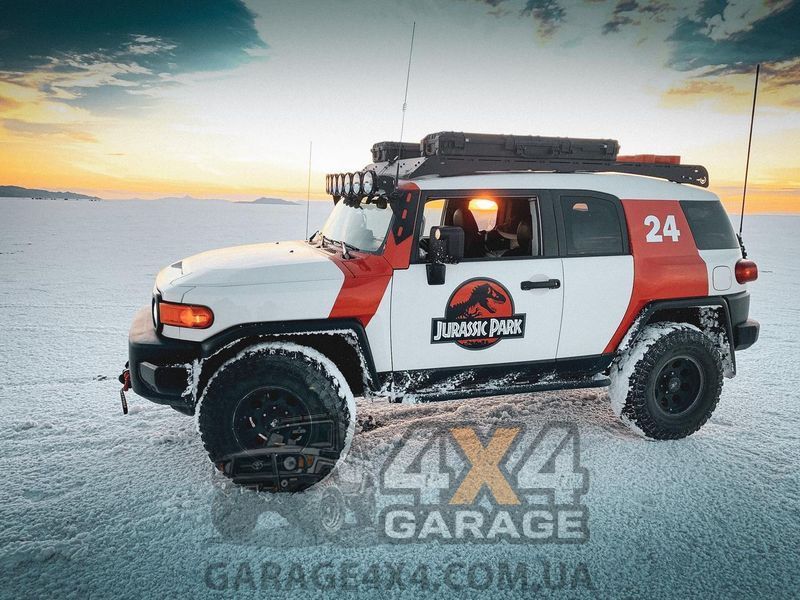 Посилений комплект підвіски Old Man Emu PLUS для Toyota FJ Cruiser 2006-2010 4007, 93000 (2шт), 2895, фото