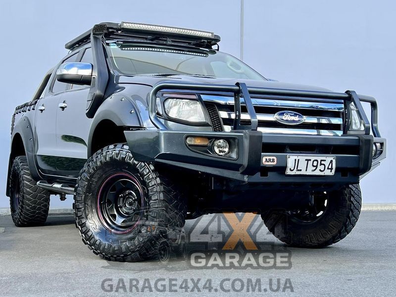 Шноркель Ford Ranger 2012-2019 (в заводський отвір) SFRT611A фото