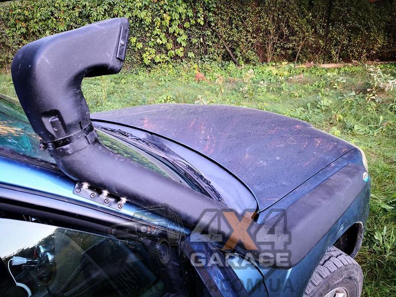 Шноркель для Subaru Forester (2002-2009) SMT96A.SF фото