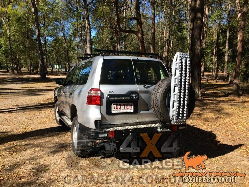 Серые сэндтраки MaxTrax (армированный нейлон) MTX02TG фото