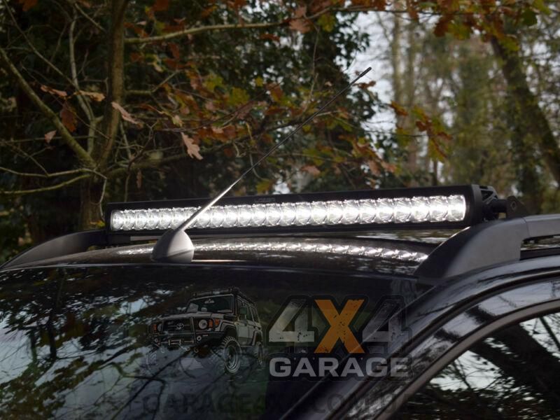 Світлодіодна балка для бездоріжжя Lazerlamps T24 Evolution (264 Вт / 1044 мм) 0024-EVO-B фото