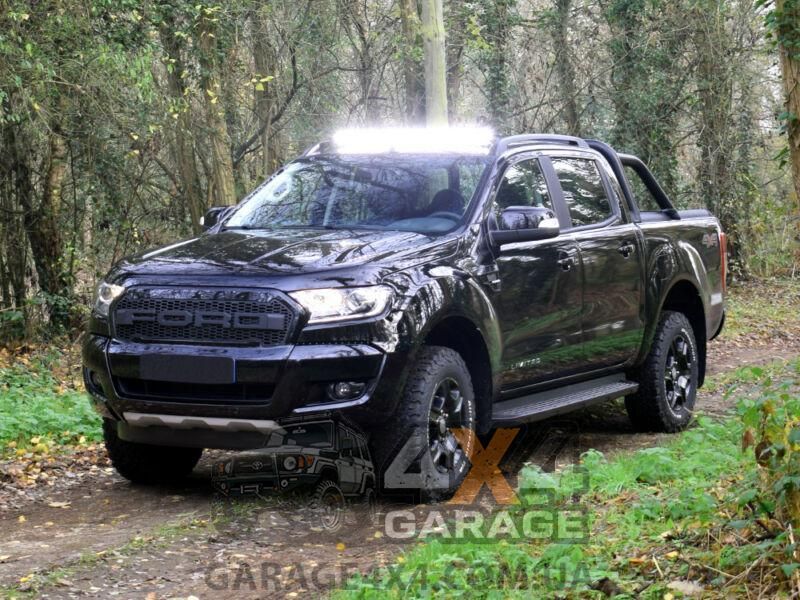 Світлодіодна балка для бездоріжжя Lazerlamps T24 Evolution (264 Вт / 1044 мм) 0024-EVO-B фото
