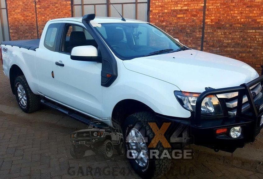 Шноркель Ford Ranger 2012-2019 (в заводський отвір) SFRT611A фото