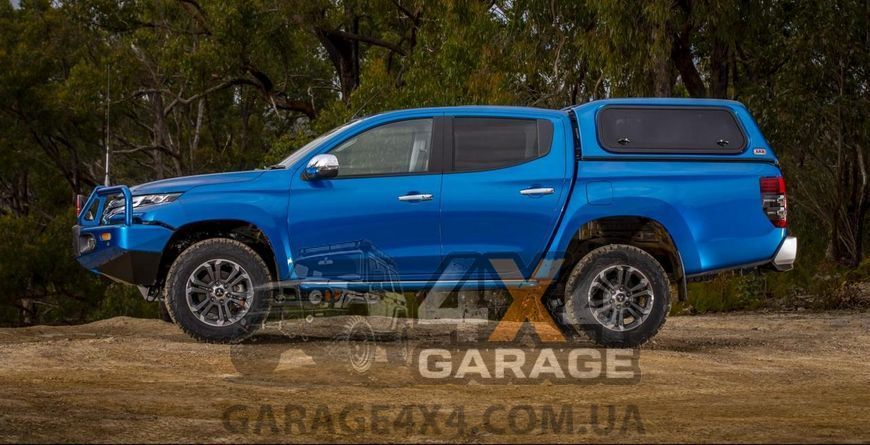Комплект ресор OME +600кг Mitsubishi L200 2015 - т. ч. EL088R фото