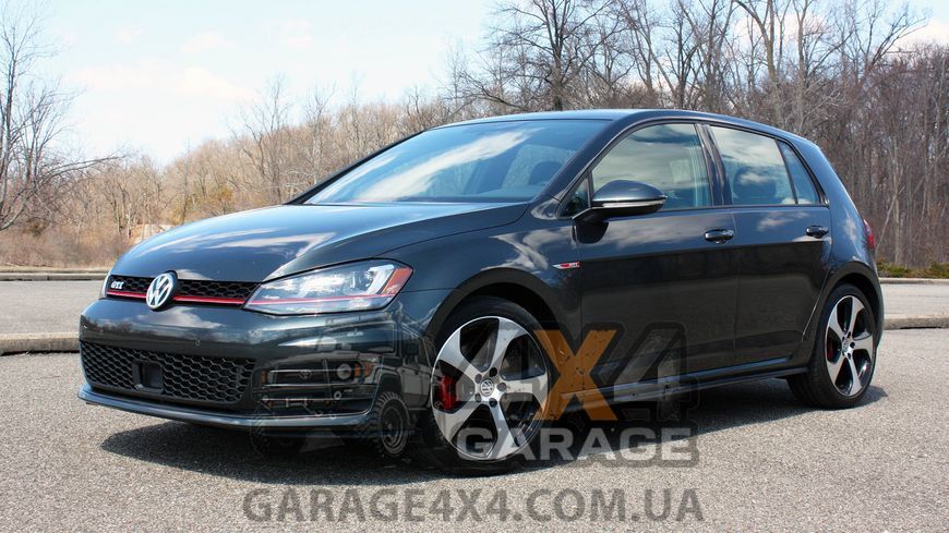 Передние тормозные колодки HAWK HPS 5.0 для Volkswagen Golf GTI / Audi S3 2015 - 2020 HB779B.740 фото