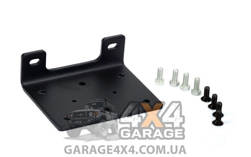 Лебідка для квадроцикла PROwinch 4000 (Синтетичний трос) 1352198859 фото
