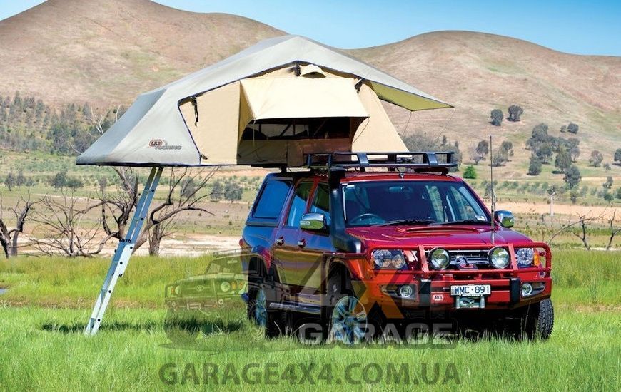 Автомобильная палатка на крышу ARB TOURING SIMPSON (140*240 см) ARB803103 фото