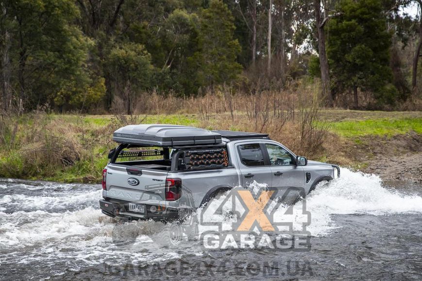 Алюминиевые дуги на кузов пикапа Ford Ranger/Raptor 22+ ARB Bed Rack 17940100 фото