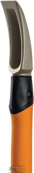 Молоток із цвяходером і ломом Fiskars IsoCore L (1027221) 1027221 фото