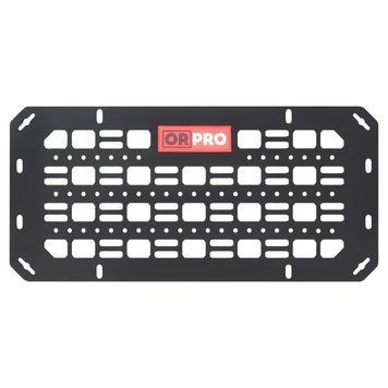 MOLLE панель для экспедиционного ящика ORPRO Travel 55 литров (507х240 мм) AD2650 фото