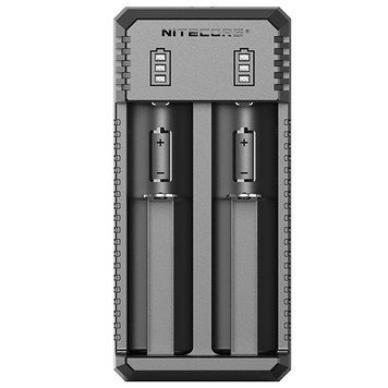 Зарядний пристрій Nitecore UI2 (2 канали) 1870748391 фото