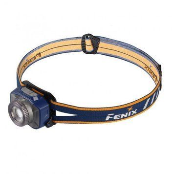 Фонарь налобный Fenix HL40R (Cree XP-L HI V2, 300 люмен, 6 режимов, USB), синийй, комплект 1870750362 фото