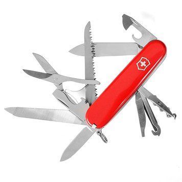 Нож складной, мультитул Victorinox Ranger (91мм, 21 функция), красный 1.3763 1870743717 фото