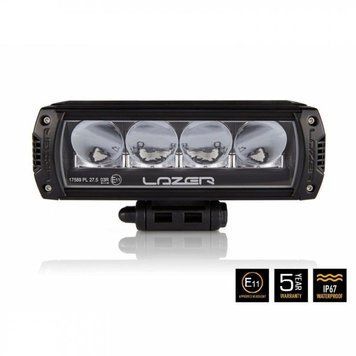Світлодіодна балка в бампер/решітеля радіатора Lazerlamps Triple-R 750 Standard 00R4-Std-B(/Ti) фото