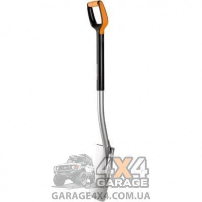 Прямая лопата для копа Fiskars Xact 131480 (М) 1003682 фото