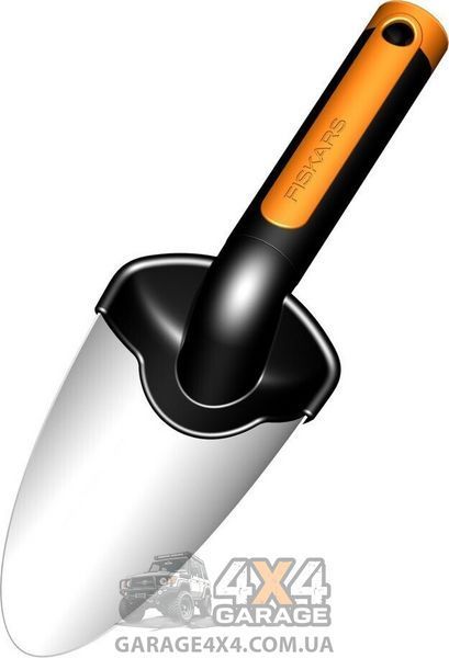 Садовая лопатка для посадки и пересадки растений Fiskars Premium 1000726 1000726 фото