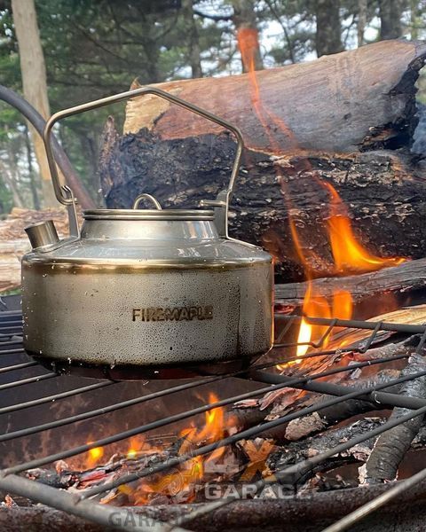 Туристичний чайник і каструля Fire-Maple Antarcti Stainless Steel Cookware Antarcti SS Cookware фото