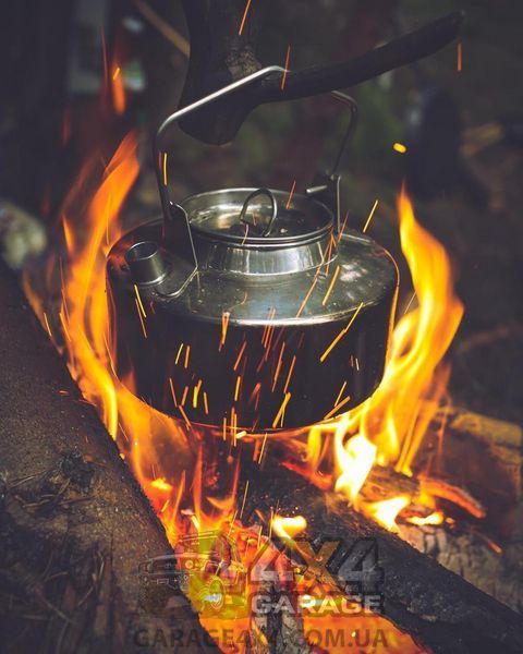 Туристичний чайник і каструля Fire-Maple Antarcti Stainless Steel Cookware Antarcti SS Cookware фото