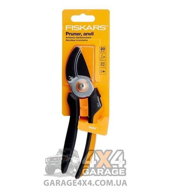 Контактний секатор Fiskars Solid P361 (1057165) 1057165 фото