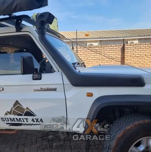 Шноркель Toyota Land Cruiser 70 Серия (2007- 2023) ST076A фото