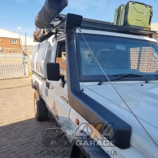 Шноркель Toyota Land Cruiser 70 Серия (2007- 2023) ST076A фото