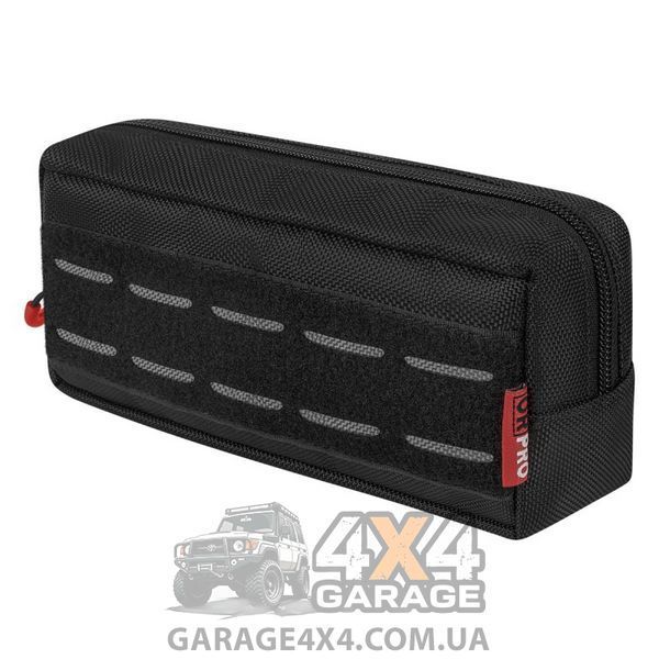 Компактный подсумок MOLLE 200х75х70 мм (Верхняя загрузка, 5х3) TP3377 фото