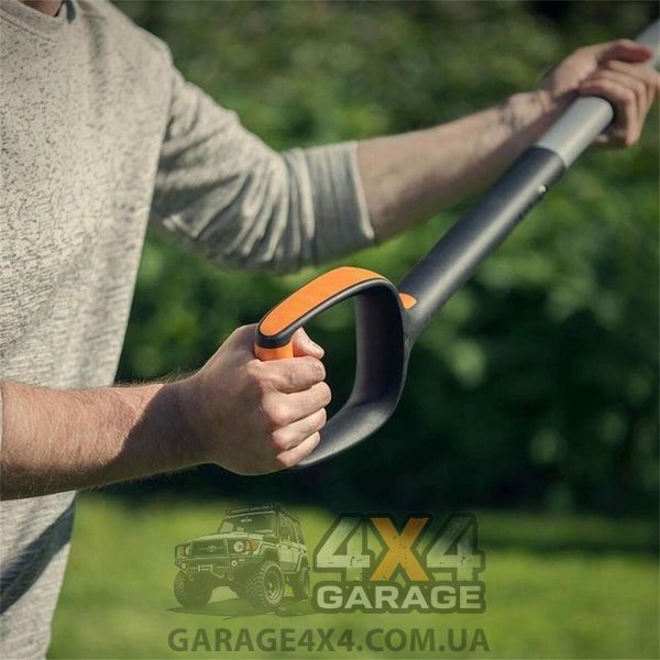 Прямая лопата для копа Fiskars Xact 131480 (М) 1003682 фото