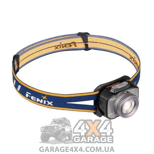 Ліхтар налобний Fenix HL40R (Cree XP-L HI V2, 300 люменів, 6 режимів, USB), синій, комплект 1870750362 фото