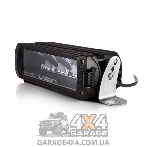 Світлодіодна балка в бампер/решітеля радіатора Lazerlamps Triple-R 750 Standard 00R4-Std-B(/Ti) фото