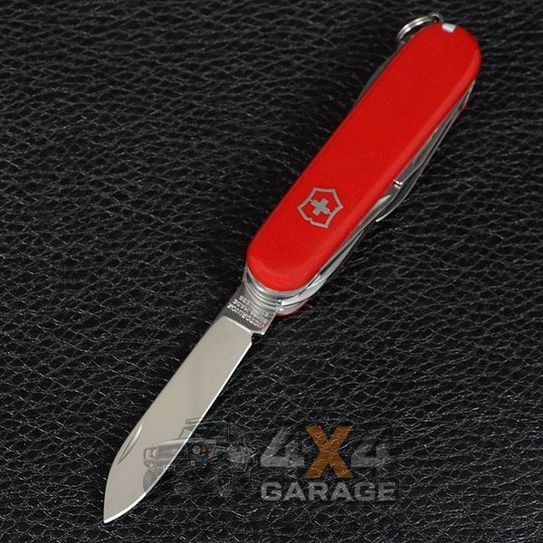 Нож складной, мультитул Victorinox Ranger (91мм, 21 функция), красный 1.3763 1870743717 фото