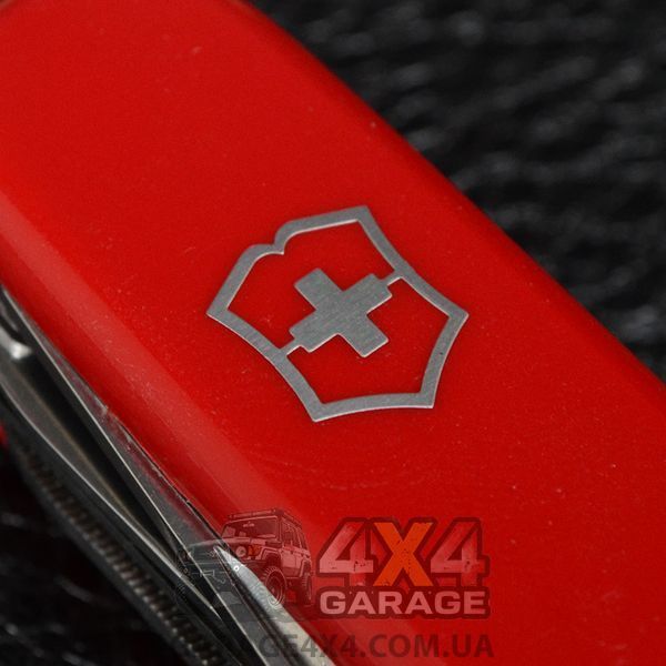 Нож складной, мультитул Victorinox Ranger (91мм, 21 функция), красный 1.3763 1870743717 фото