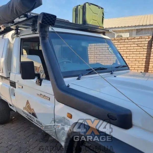 Шноркель Toyota Land Cruiser 70 Серия (2007- 2023) ST076A фото