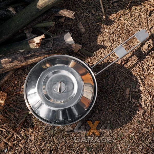 Туристичний чайник і каструля Fire-Maple Antarcti Stainless Steel Cookware Antarcti SS Cookware фото