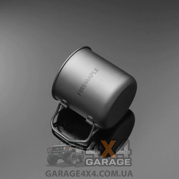 Туристичний титановий кухоль Fire-Maple Alti 300 мл Alti Titanium Cup фото