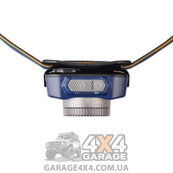 Ліхтар налобний Fenix HL40R (Cree XP-L HI V2, 300 люменів, 6 режимів, USB), синій, комплект 1870750362 фото